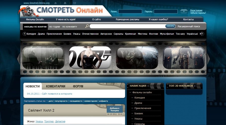 ������ �������� ������